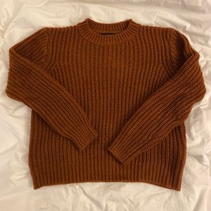 Chunky Knit Sweater